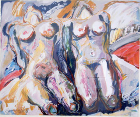 Annemary de Groot 0113 naakte torsos