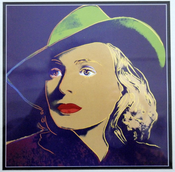 andy-warhol-portraits-of-ingrid-bergman-the-hat-II