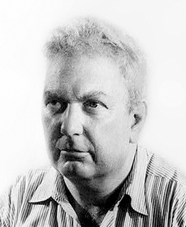 Alexander Calder 1947 Photo by Carl Van Vechten 1