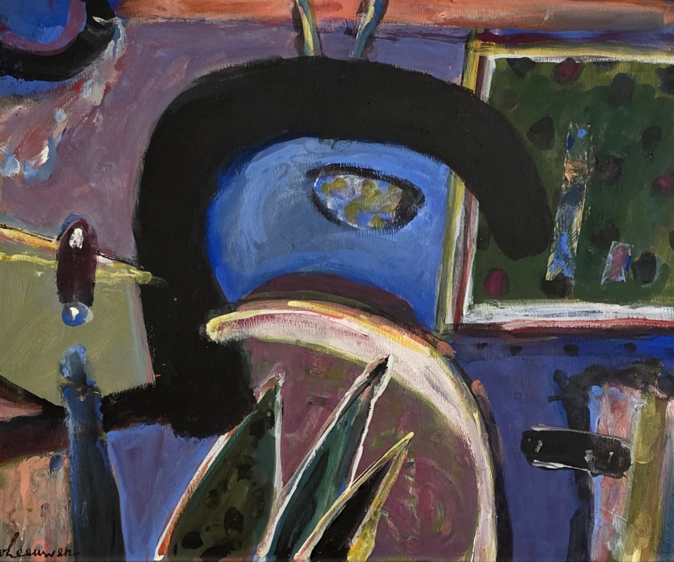 Leeuwen, Wil van / Aagje (1680) 1 1680 Wil v Leeuwen Aagje