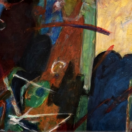 1684 Wil v Leeuwen Vreugde dans