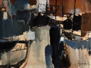 1685 Wil v Leeuwen haven Penmarch