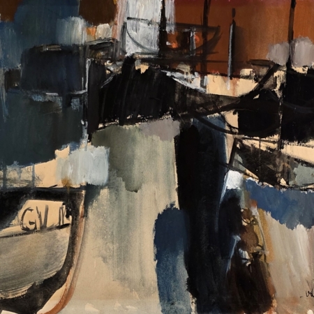 1685 Wil v Leeuwen haven Penmarch