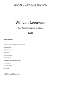 Flip p Wil v Leeuwen pdf