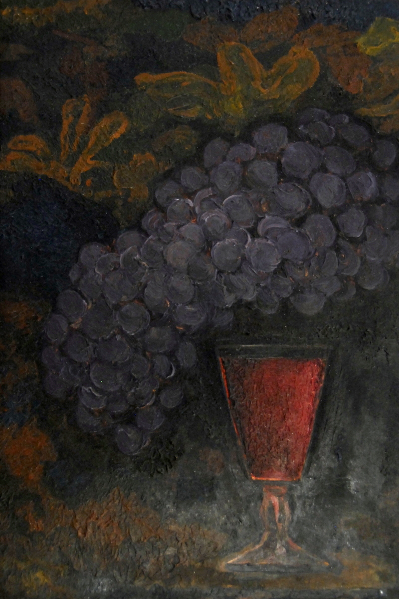 Jan Mulder 1000p druiventros