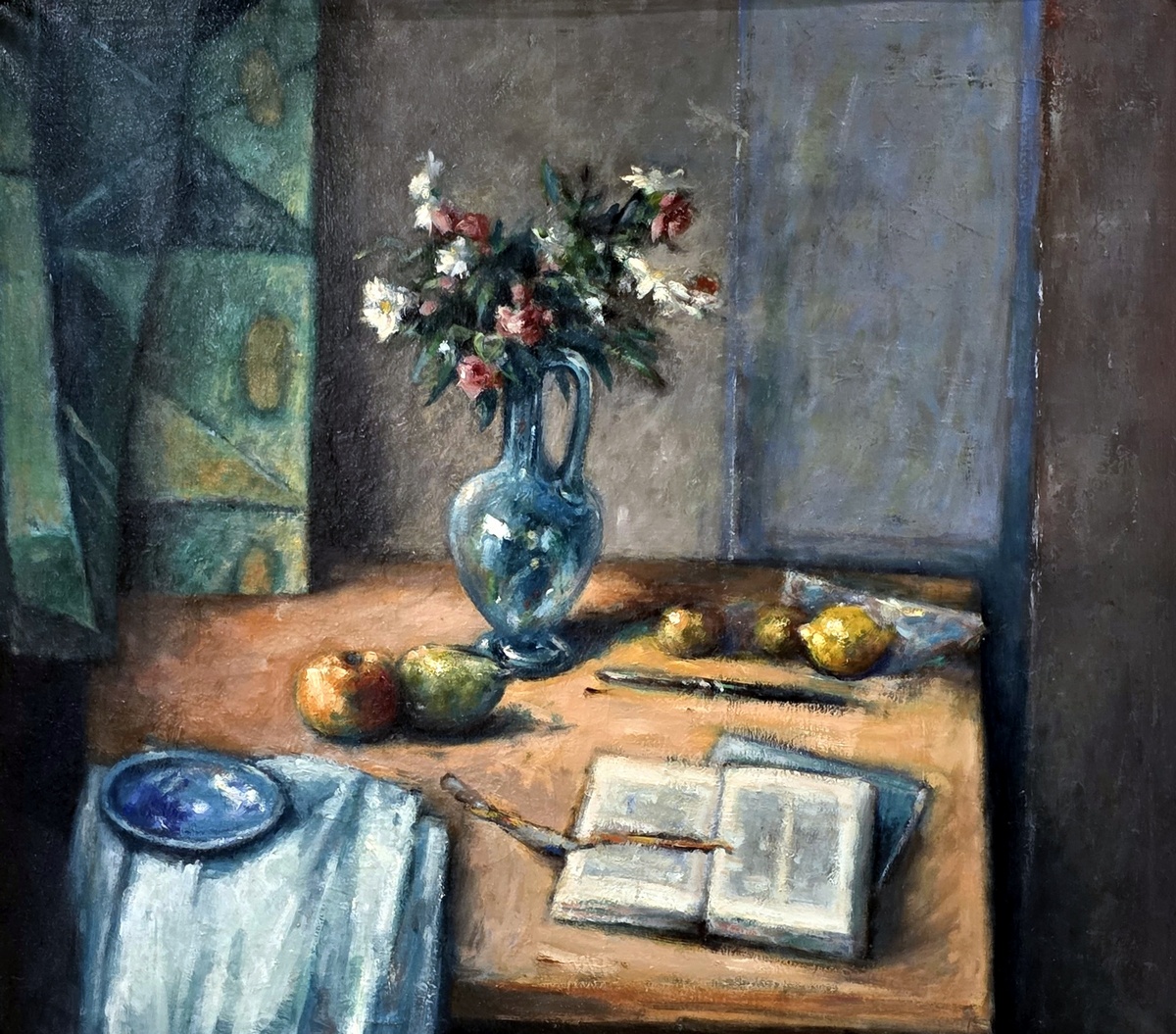 Wil van Leeuwen 1405 Intereur ak