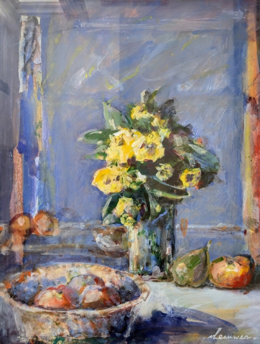 1693 Wil van Leeuwen k