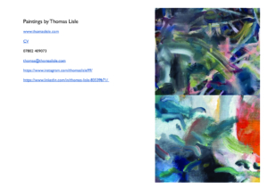paintings thomas lisle pdf
