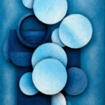 Blauwe materie Blue Matter
