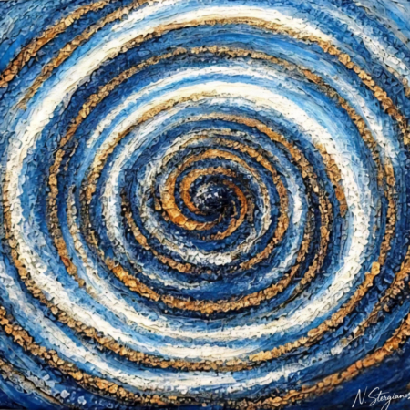 Oog van de storm Eye of the Storm