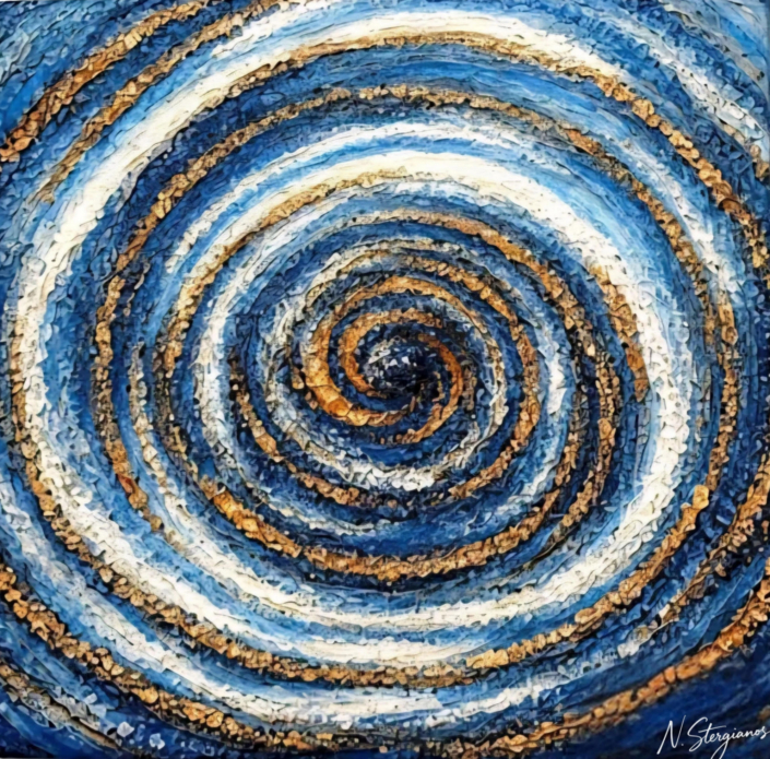 Oog van de storm Eye of the Storm
