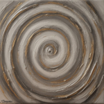 Stergianos, Natasha / Spiral Elegance (NS15) 1 Spiraalvormige elegantie Spiral Elegance