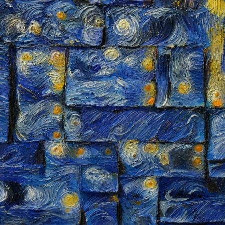 Sterren sterrenblokken Starry Starry Blocks
