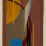 Cesar Domela-Nieuwenhuis / Untitled (1700) 1 Cesar Domela 58a k